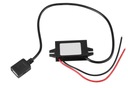 DC USB prevodník napájanie 5V 3A 6V 12V 24V 48V
