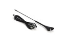 AUTOANTÉNA 40CM 5MM 3M ADAPTÉR