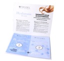 TASSEL HYALURONIC SPLASH ošetrenie s kyselinou hyalurónovou a keratínom 2 x 15 ml