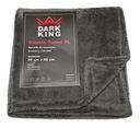 Veľký uterák na sušenie do auta Dark King Double Towel XL 1200 g/m2