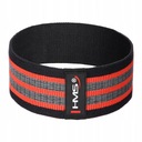 HMS RESISTANCE RUBBER FITNESS HIP BAND S