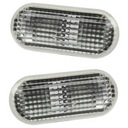 2x BOČNÁ SMEROVAČKA FORD FIESTA MK6 FUSION