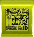 ERNIE BALL 2221 struny pre elektrickú gitaru 10-46