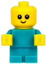 LEGO POSTAVIČKA - DIEŤA, DIEŤA, DIEŤA Č. cty1186