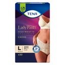 TENA Lady Pants Creme L savé nohavičky, 30 ks.