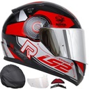 LS2 FF353 RAPID MOTOCYKLOVÁ PRILBA STRATUS 2 šošovky