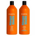 Matrix Total Results Mega Sleek šampón a kondicionér na uhladenie vlasov