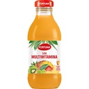 Fortuna multivitamínová šťava 15x300ml
