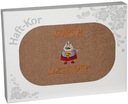 UTERÁK S VÝŠIVKOU DEŇ STARÝCH RODIČOV 70x140 AKO DARČEK
