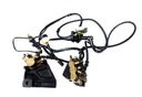 HYDRAULICKÝ BRZDOVÝ SYSTÉM JUNAK 121FL CBS