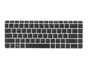 klávesnica notebooku pre HP EliteBook 745 840 G3 G4