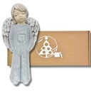 Anjel Angel Boy Veľký vianočný darček