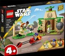 LEGO LEGO STAR WARS 75358 CHRÁM JEDI NA TENOO