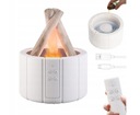Odparovací zvlhčovač Scent Difuzér 10 W 0,25 l biely
