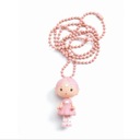 Djeco: Kúzelný náhrdelník ELFE bábika 6995