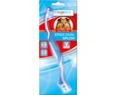 Zubná kefka pre psov Bogadent ERGO DUAL BRUSH