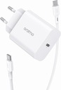 Oraimo USB-C nabíjačka telefónu 20W QC 3.0 Apple Samsung + 60W kábel