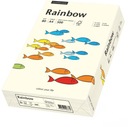 Kopírovací papier do tlačiarne A4 80g krém RAINBOW