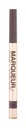 VIVIENNE SABO MARQUEUR SUPERB MARKER BROW MARKER č.04 HNEDÁ STUDENÁ (0,7 ml)