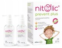 PIPI Nitolic prevent plus sprej proti všiam 150 ml - 2 x 75 ml