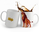HRNČEK LEVÝ KRÁĽ SIMBA LEVNÝ KRÁĽ + MENO + KARTÓN