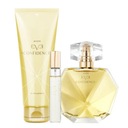 AVON Eve Confidence SET Parfémový balzam Parfumetka