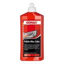 SONAX červený farbiaci vosk 500ml