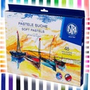 Astra Prestige DRY PASTEL Pastelky 48 farieb