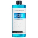 FX PROTECT Arctic Ice Shampoo 1L kyslý šampón