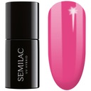 391 SEMILAC HYBRID NAIL LESH RASPBERRY CHARM 7ML