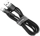 Kábel Baseus USB Lightning iPhone 7 8 X 2,4A 0,5m