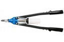 Ručná nitovačka 530 mm, 5 vymeniteľných hlavíc, max. 6,4 mm HT2C156 Hogert