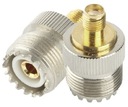ADAPTÉR SMA-F/UC-1 Baofeng UV5R UV82 adaptér