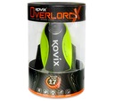 KOVIX KNX10 Zámok brzdového kotúča Neon Green