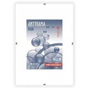 PLEXI ANTIFRAM 70 X 100 CM FORMÁT B1