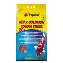 TROPICAL Koi & Goldfish Color Sticks 1,6 kg