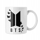 BTS Army kpop gadgets Hrnček pre fanúšika Bangtan Boys