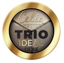 Celia De Luxe Eye Shadows Trio Ideal č. 303