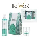 Súprava na odstraňovanie chĺpkov ItalWax NIRVANA SANDALWOOD SPA