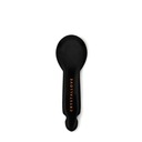 CRYSTALLOVE Čierny obsidián gua sha očný masér - reflexológia obj