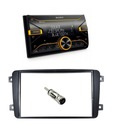 Rádio Sony DSX-B700 2DIN Bluetooth MERCEDES W203
