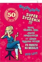 Blahoželanie k 50. narodeninám pre vtipnú ženu Party1