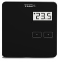 TECH R-9B KÁBLOVÝ IZBOVÝ REGULÁTOR, ČIERNA
