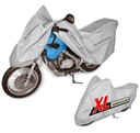 Kryt plachty na motorku, motocykel 240-265 cm