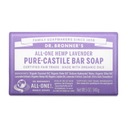 DR.BRONNER'S Levanduľové mydlo (140g) - BIO