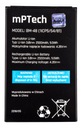 Batéria mPTech myPhone FUN 18x9 BM-48 ORIGINÁL