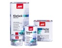 APP Acryl Klarlack HS UHS 410 2:1 s 1,5 l efektom
