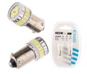 2 H21W BAY9s ŽIAROVKY VÝKONNÉ LED CANBUS __24V__T I R