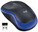 LOGITECH M185 optická bezdrôtová myš 1000 dpi