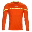 SALVA - Rozhodcovské tričko - oranžové, L